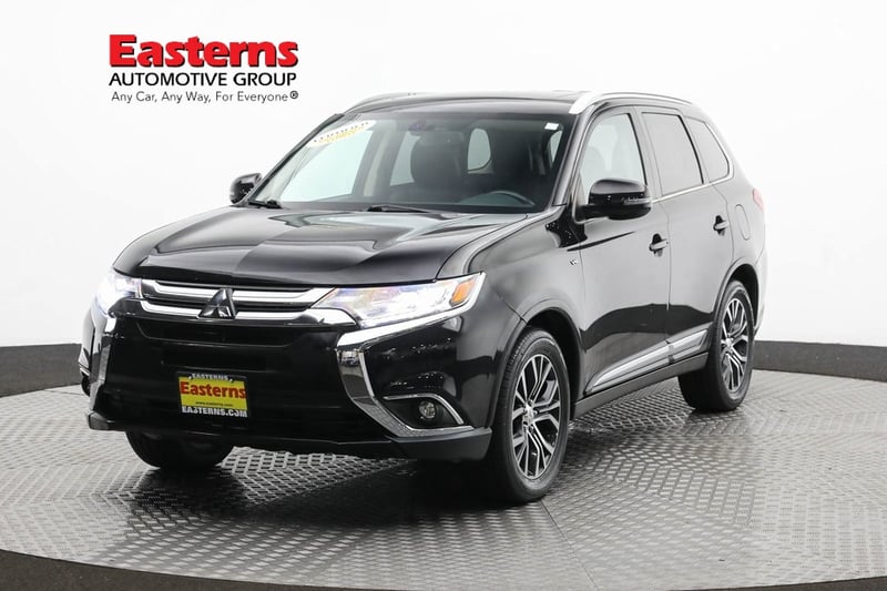 Used 2017 Mitsubishi Outlander GT with VIN JA4JZ4AX5HZ037124 for sale in Sterling, VA