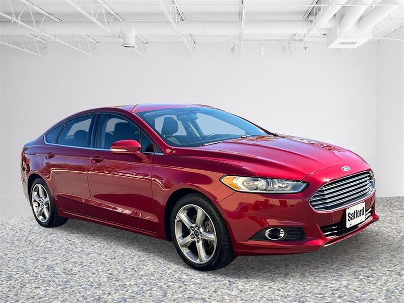 Used 2016 Ford Fusion SE with VIN 3FA6P0HD0GR109118 for sale in Fairfax, VA