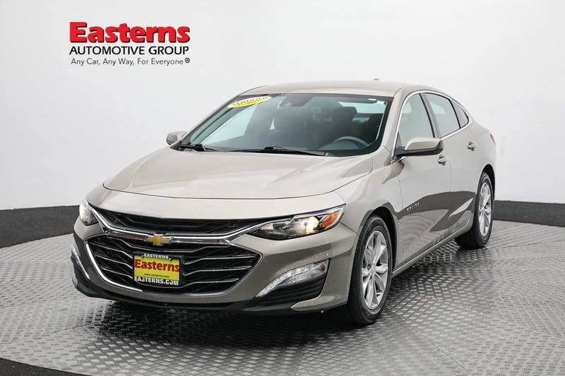 Used 2023 Chevrolet Malibu 1LT with VIN 1G1ZD5ST4PF140861 for sale in Sterling, VA