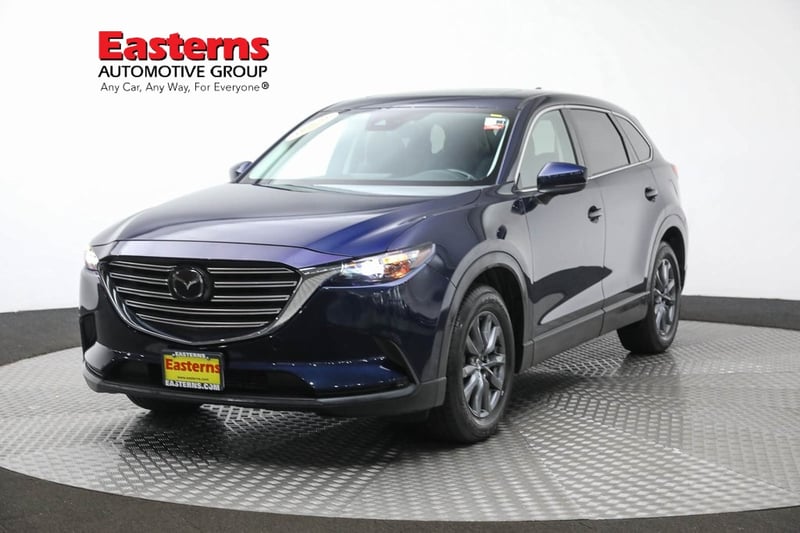 Used 2023 Mazda CX-9 Touring with VIN JM3TCBCY1P0636140 for sale in Sterling, VA