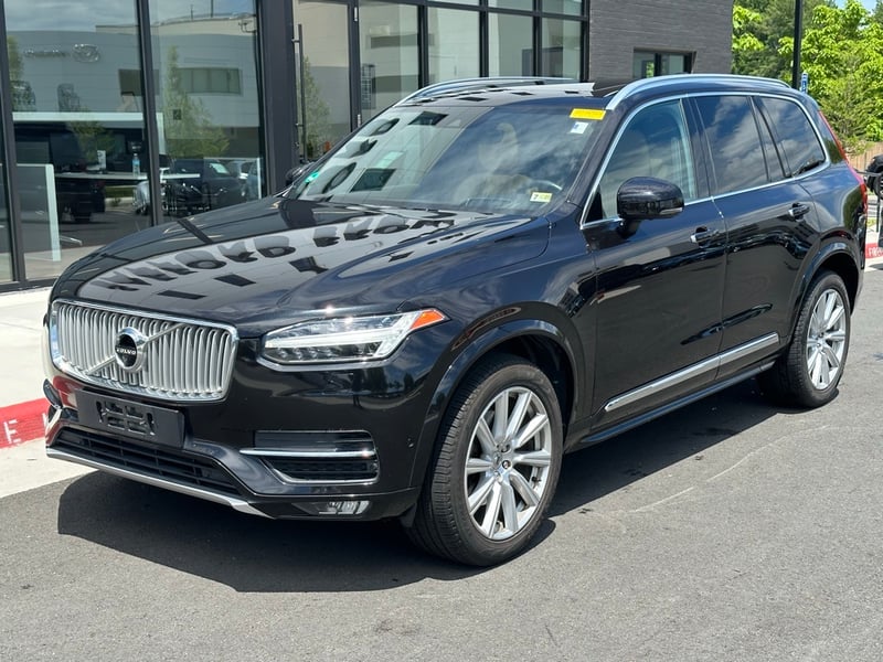 Used 2019 Volvo XC90 Inscription with VIN YV4A22PL9K1429089 for sale in Fairfax, VA