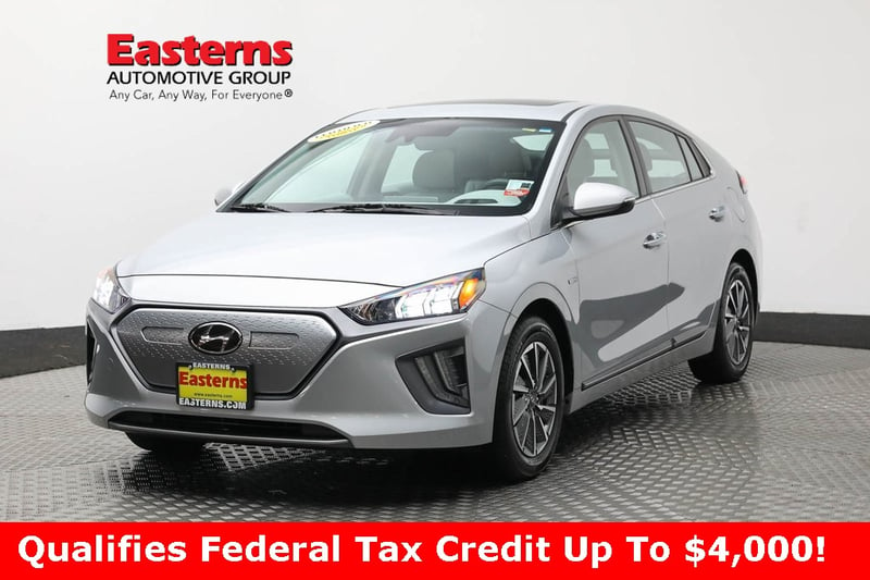 Used 2020 Hyundai IONIQ Limited with VIN KMHC85LJ2LU074469 for sale in Sterling, VA