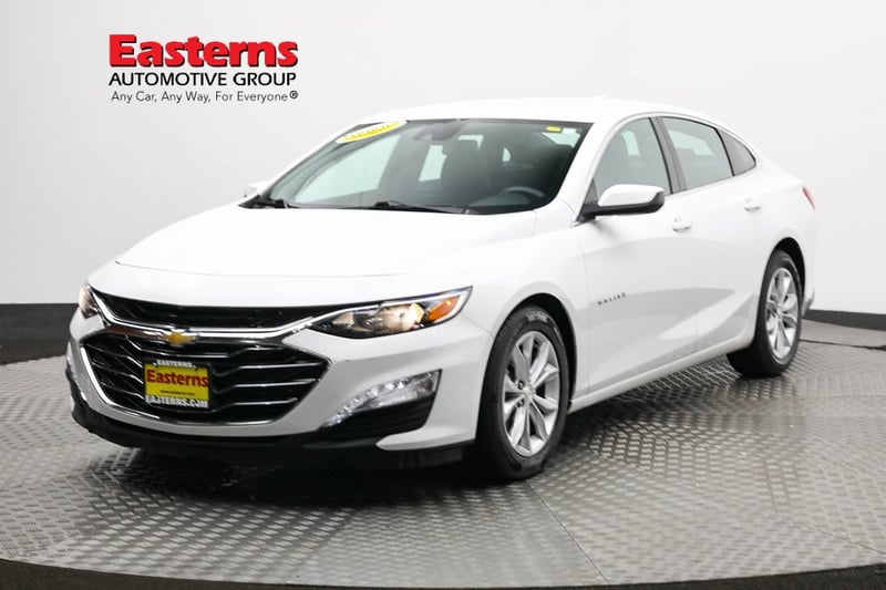 Used 2023 Chevrolet Malibu 1LT with VIN 1G1ZD5ST9PF139012 for sale in Sterling, VA