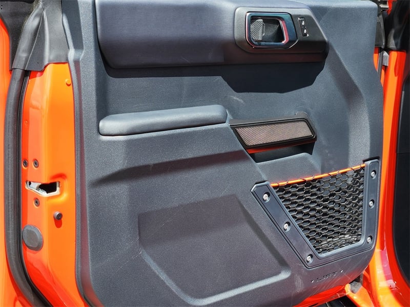 Bronco 4-Door Raptor