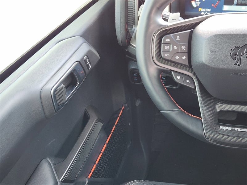 Bronco 4-Door Raptor