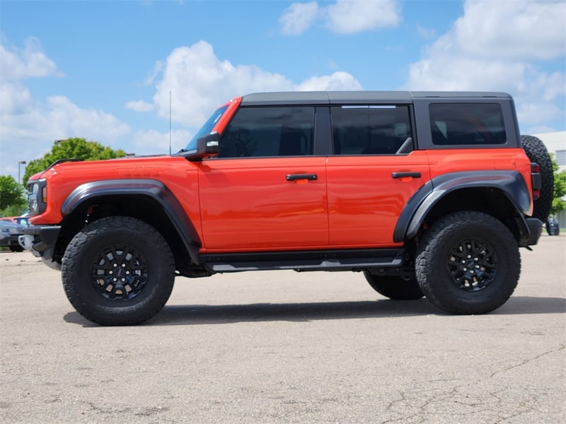 Bronco 4-Door Raptor
