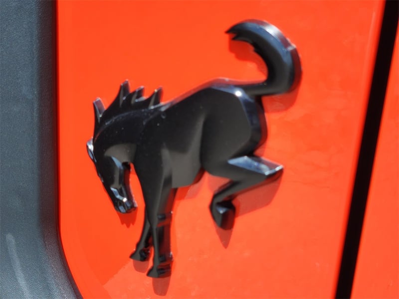 Bronco 4-Door Raptor