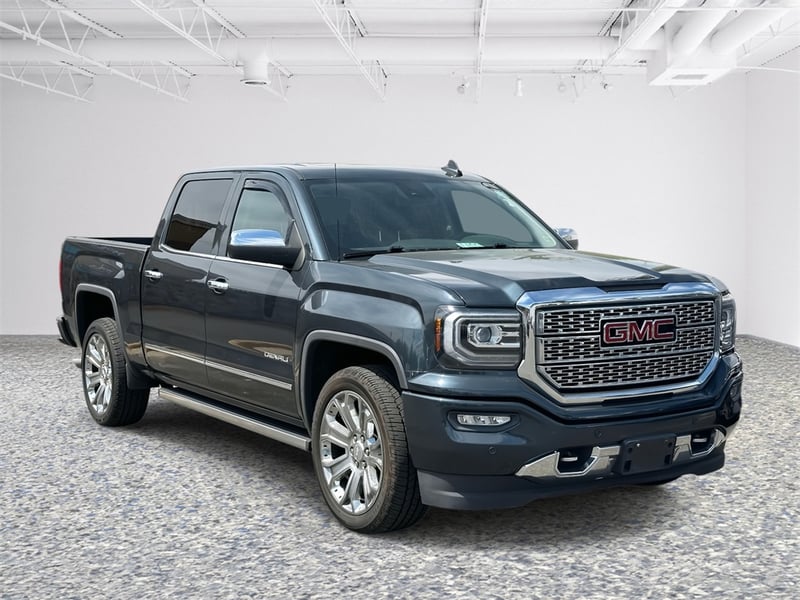 Used 2017 GMC Sierra 1500 Denali Denali with VIN 3GTU2PEJ0HG280788 for sale in Fairfax, VA