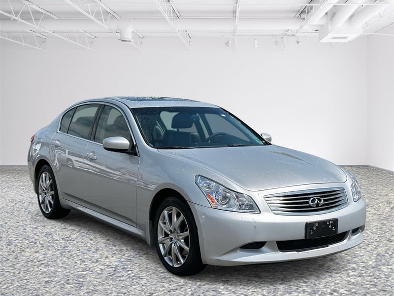 Used 2009 INFINITI G Sedan 37x with VIN JNKCV61F79M365154 for sale in Fairfax, VA