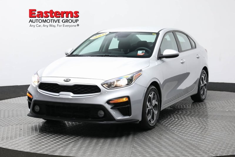 Used 2021 Kia Forte LXS with VIN 3KPF24AD1ME337304 for sale in Sterling, VA