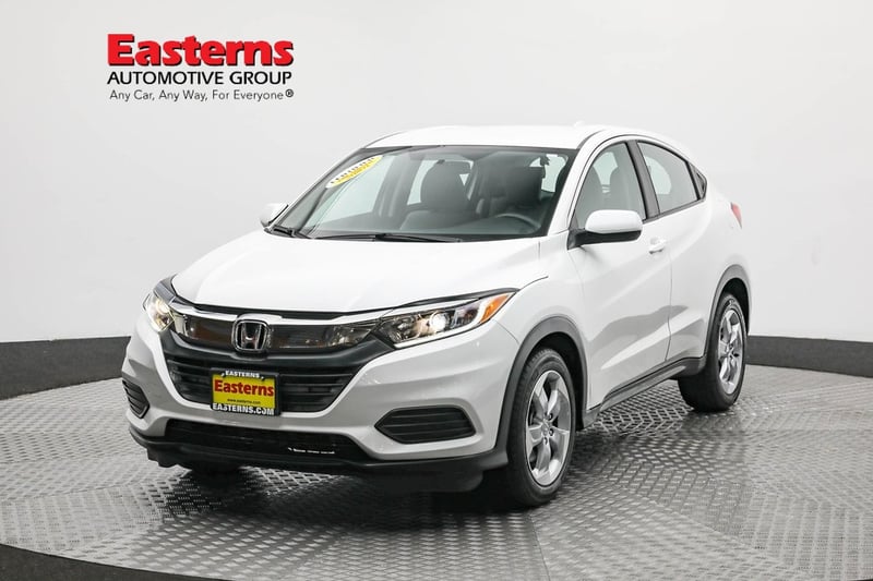 Used 2021 Honda HR-V LX with VIN 3CZRU6H32MM711354 for sale in Sterling, VA