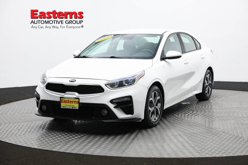 Used 2020 Kia FORTE LXS with VIN 3KPF24AD6LE148081 for sale in Sterling, VA