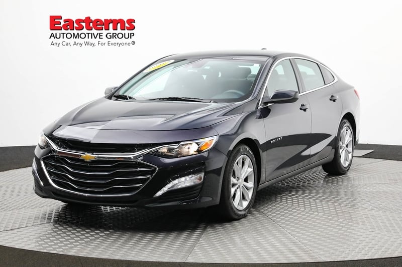 Used 2023 Chevrolet Malibu 1LT with VIN 1G1ZD5ST9PF137860 for sale in Sterling, VA