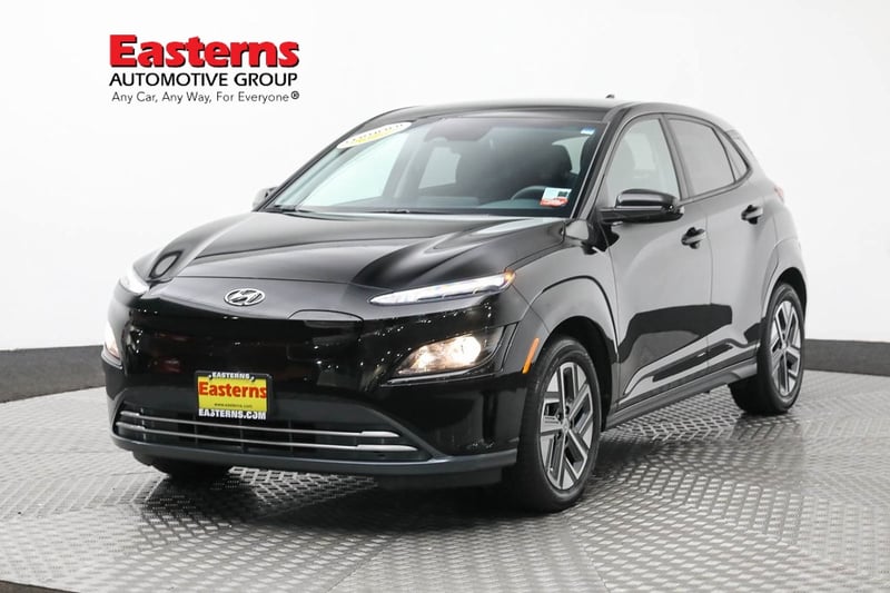 Used 2023 Hyundai Kona EV SE with VIN KM8K23AG6PU165839 for sale in Sterling, VA