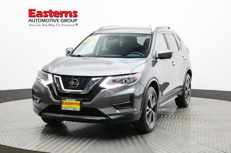 Used 2019 Nissan Rogue SV with VIN JN8AT2MV4KW397939 for sale in Sterling, VA