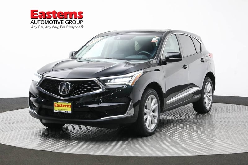 Used 2020 Acura RDX Base with VIN 5J8TC2H32LL012895 for sale in Sterling, VA