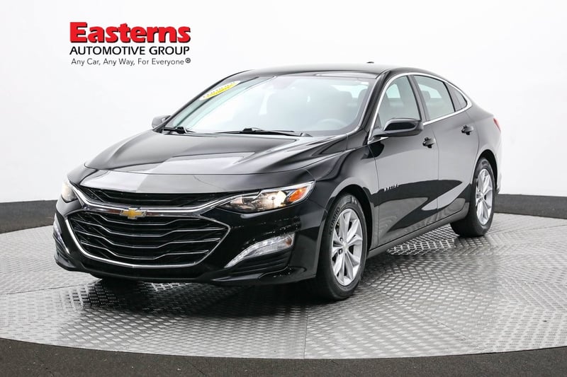 Used 2023 Chevrolet Malibu 1LT with VIN 1G1ZD5ST8PF137865 for sale in Sterling, VA