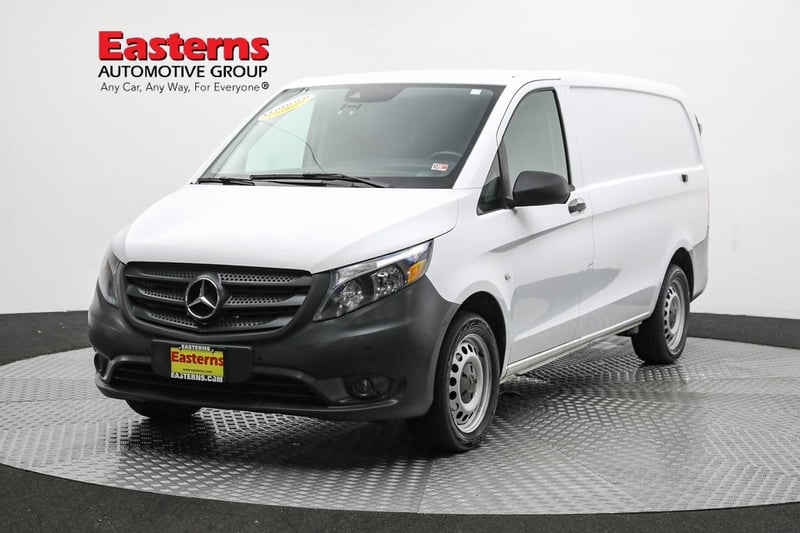 Used 2018 Mercedes-Benz Metris Cargo Van Base with VIN WD3PG2EA6J3481244 for sale in Sterling, VA