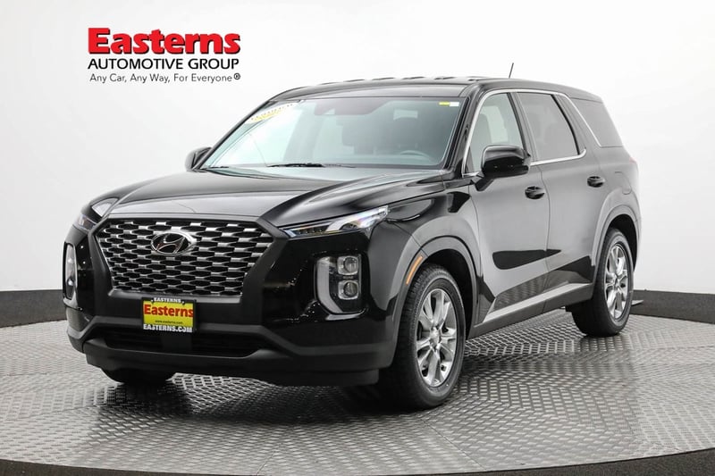 Used 2020 Hyundai Palisade SE with VIN KM8R1DHE3LU168347 for sale in Sterling, VA