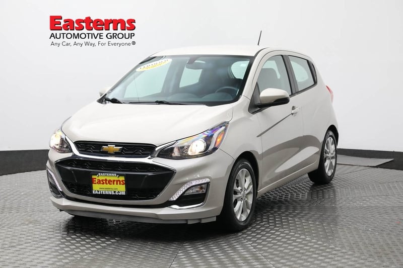 Used 2021 Chevrolet Spark 1LT with VIN KL8CD6SA5MC749500 for sale in Sterling, VA