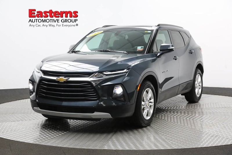 Used 2019 Chevrolet Blazer 2LT with VIN 3GNKBCRS6KS629810 for sale in Sterling, VA