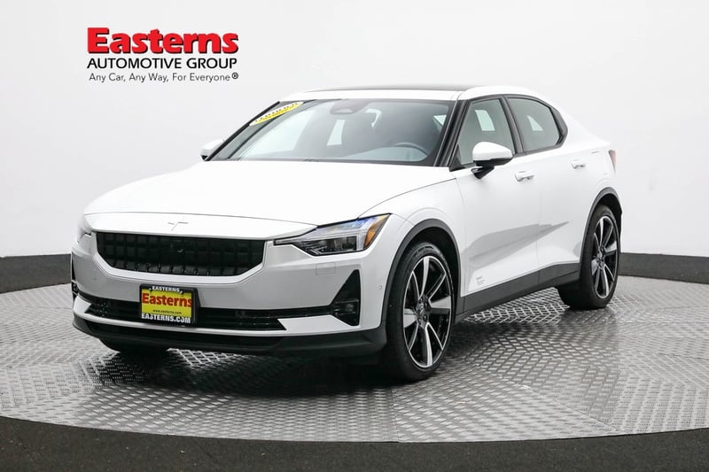 Used 2021 Polestar 2 Pilot Plus with VIN LPSED3KA9ML012999 for sale in Sterling, VA