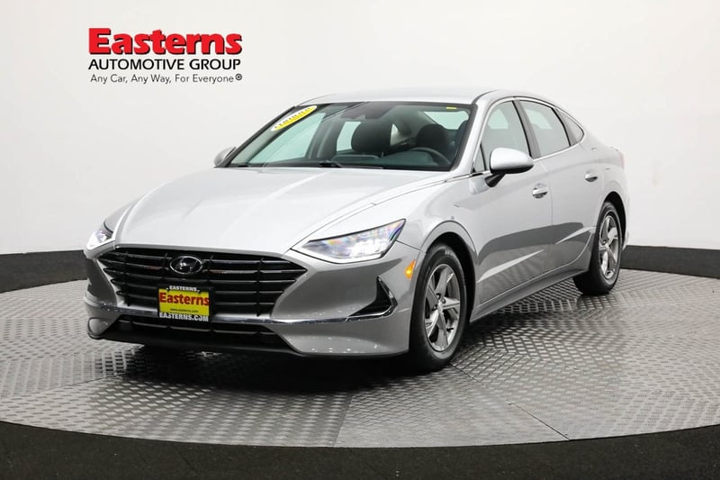 Used 2020 Hyundai Sonata SE with VIN 5NPEG4JA5LH031204 for sale in Sterling, VA