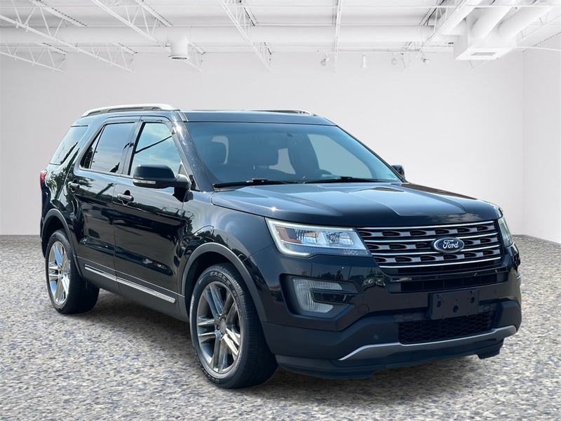 Used 2017 Ford Explorer XLT with VIN 1FM5K8D84HGB36905 for sale in Fairfax, VA