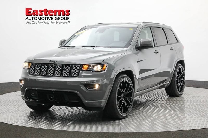 Used 2020 Jeep Grand Cherokee Altitude with VIN 1C4RJFAG3LC333332 for sale in Sterling, VA