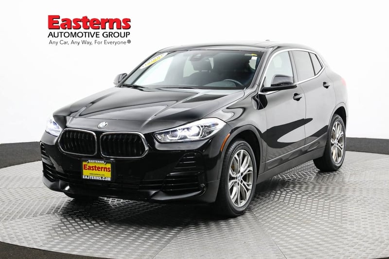 Used 2022 BMW X2 28i with VIN WBXYJ1C08N5U33290 for sale in Sterling, VA