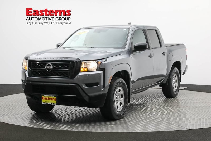 Used 2022 Nissan Frontier S with VIN 1N6ED1EK2NN664107 for sale in Sterling, VA