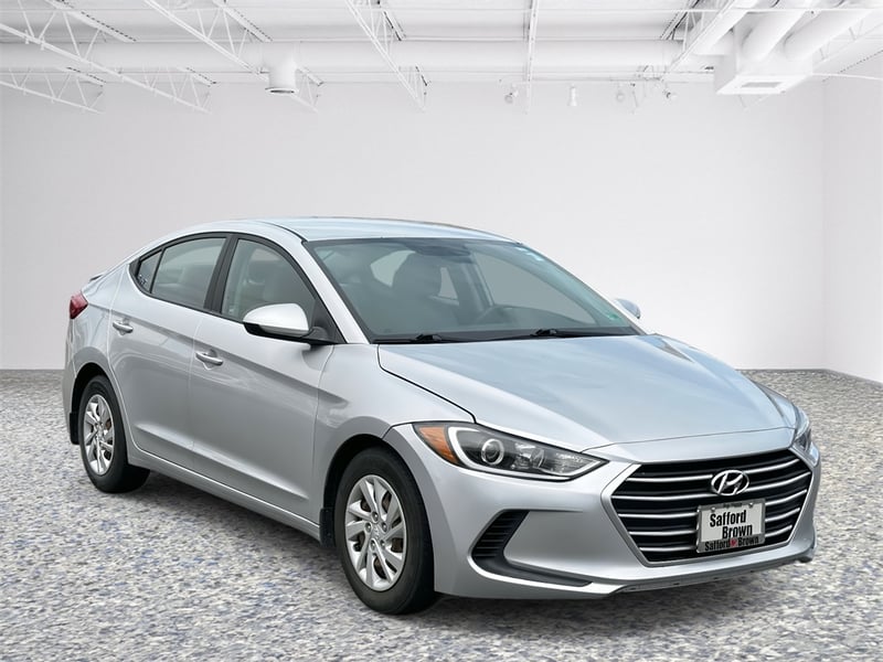 Used 2018 Hyundai Elantra SE with VIN 5NPD74LF5JH237852 for sale in Fairfax, VA
