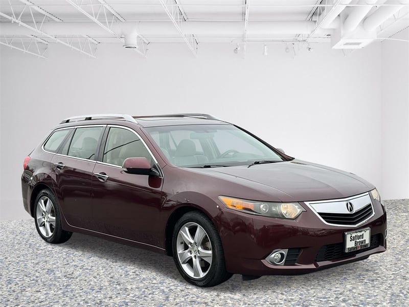 Used 2012 Acura TSX Base with VIN JH4CW2H58CC000028 for sale in Fairfax, VA