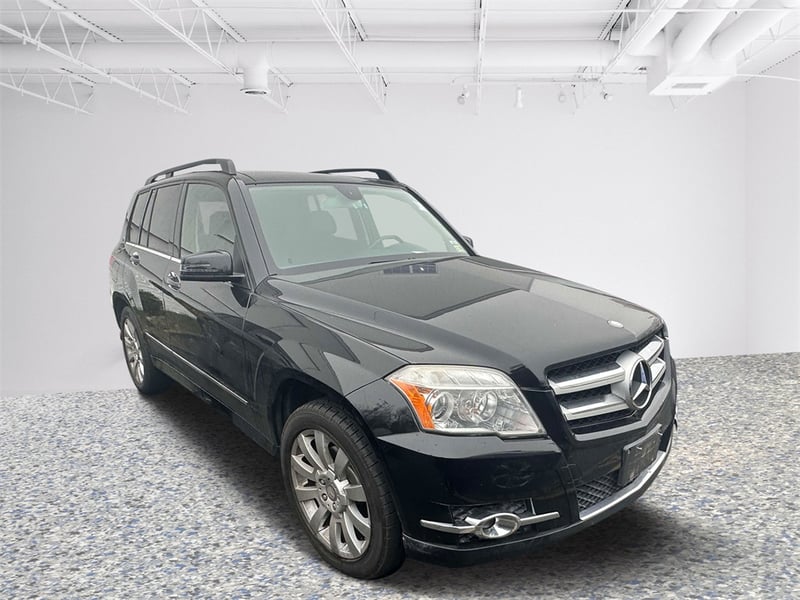 Used 2012 Mercedes-Benz GLK-Class GLK350 with VIN WDCGG8HB3CF899544 for sale in Fairfax, VA