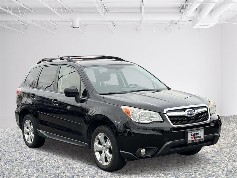 Used 2014 Subaru Forester i Premium with VIN JF2SJAGC2EH493797 for sale in Fairfax, VA