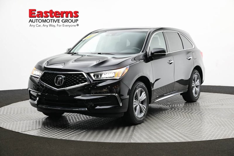 Used 2020 Acura MDX Base with VIN 5J8YD4H32LL056605 for sale in Sterling, VA