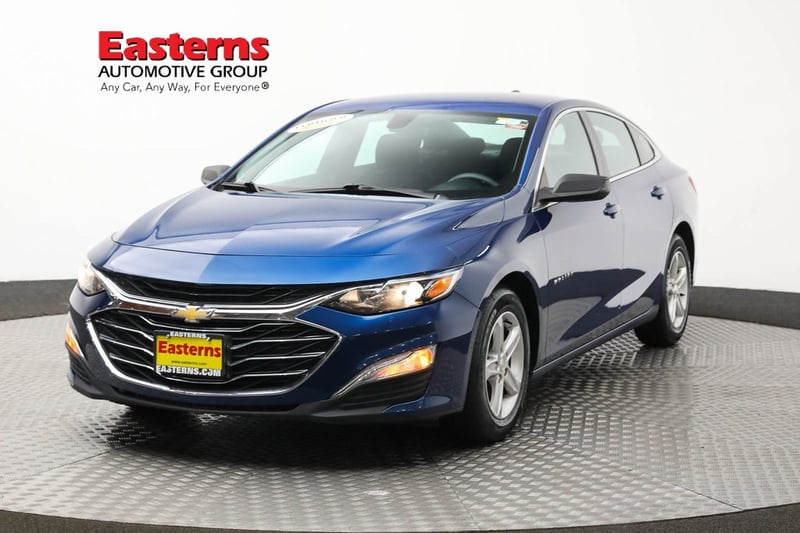 Used 2019 Chevrolet Malibu 1LS with VIN 1G1ZB5ST2KF104102 for sale in Sterling, VA