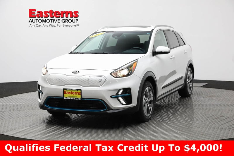 Used 2020 Kia Niro EX Premium with VIN KNDCE3LG0L5071814 for sale in Sterling, VA