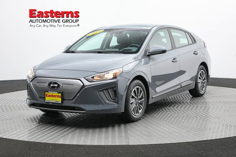 Used 2021 Hyundai IONIQ SE with VIN KMHC75LJ5MU082117 for sale in Sterling, VA