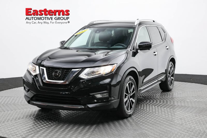 Used 2020 Nissan Rogue SL with VIN 5N1AT2MV3LC755865 for sale in Sterling, VA