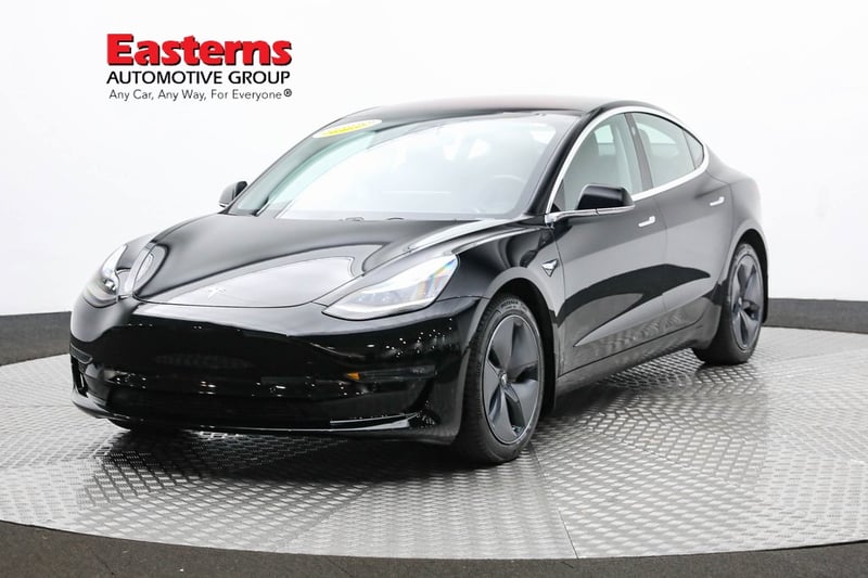 Used 2018 Tesla Model 3 AWD with VIN 5YJ3E1EB0JF073211 for sale in Sterling, VA