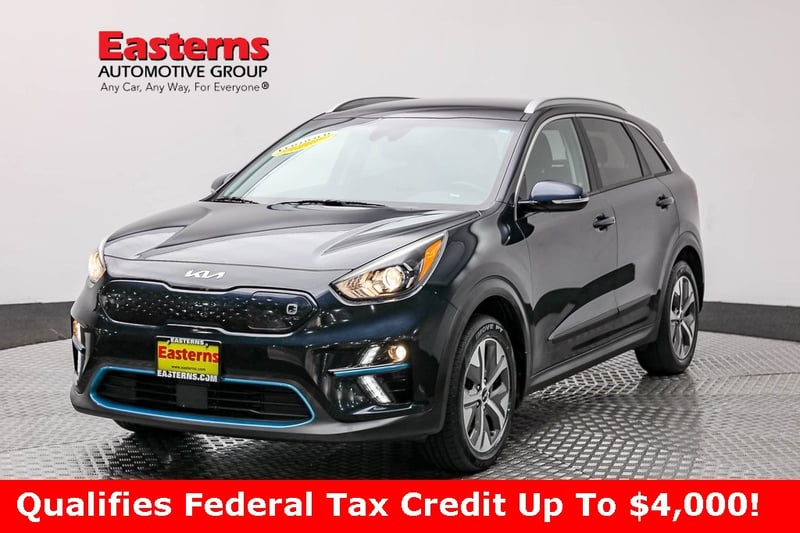 Used 2022 Kia Niro EX with VIN KNDCC3LG7N5121889 for sale in Sterling, VA