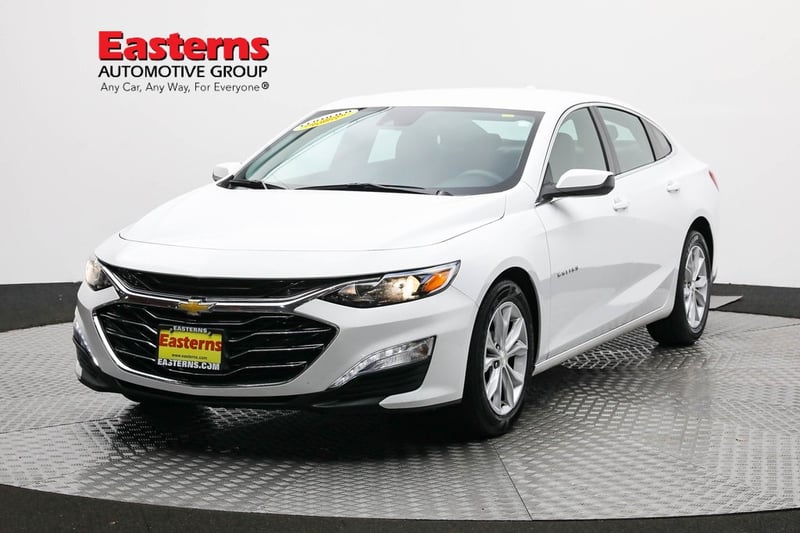 Used 2023 Chevrolet Malibu 1LT with VIN 1G1ZD5ST2PF189301 for sale in Sterling, VA