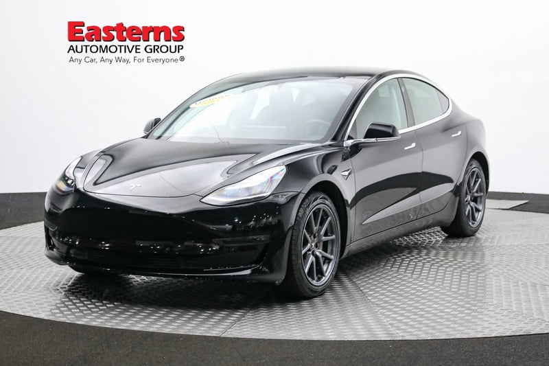 Used 2020 Tesla Model 3 Base with VIN 5YJ3E1EB3LF794691 for sale in Sterling, VA