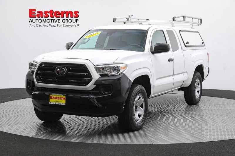 Used 2019 Toyota Tacoma SR with VIN 5TFRX5GN4KX154500 for sale in Sterling, VA