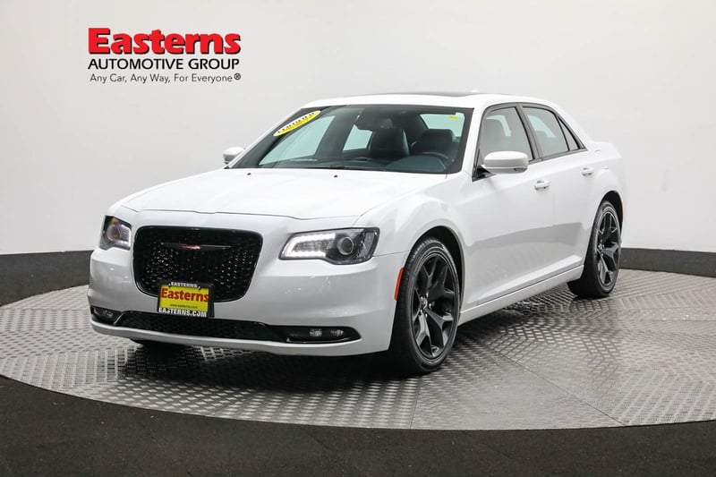 Used 2022 Chrysler 300 S with VIN 2C3CCABG0NH184514 for sale in Sterling, VA