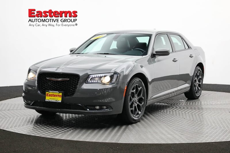 Used 2019 Chrysler 300 S with VIN 2C3CCAGG4KH542766 for sale in Sterling, VA