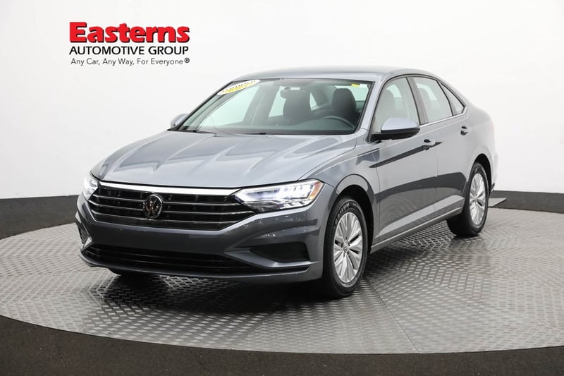 Used 2019 Volkswagen Jetta S with VIN 3VWCB7BU8KM265391 for sale in Sterling, VA