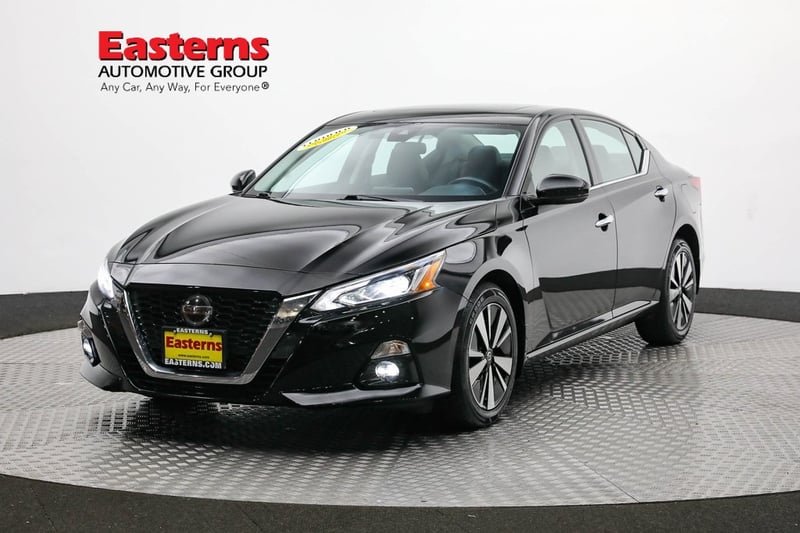 Used 2021 Nissan Altima SL with VIN 1N4BL4EW4MN383699 for sale in Sterling, VA