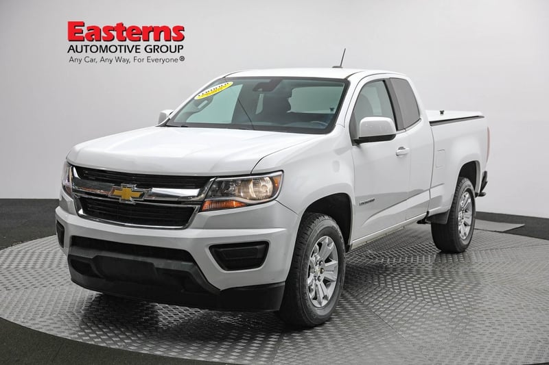 Used 2020 Chevrolet Colorado LT with VIN 1GCHSCEA1L1181558 for sale in Sterling, VA